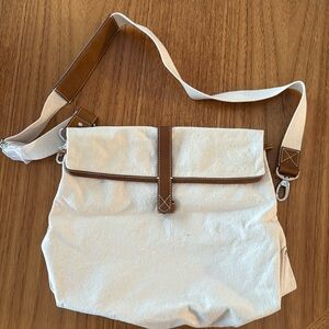 Lands end canvas bag